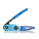 Daniels Manufacturing Adjustable Crimp Tool for Crimp Contact 247.65mm AF8