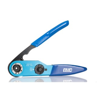 Daniels Manufacturing Adjustable Crimp Tool for Crimp Contact 247.65mm AF8