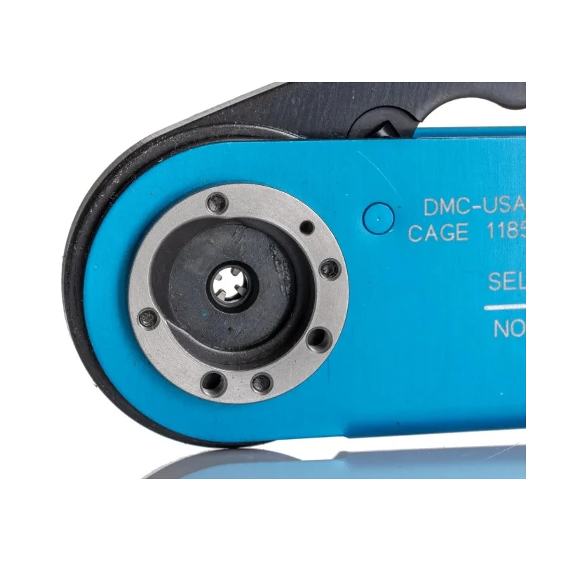 Daniels Manufacturing Adjustable Crimp Tool for Crimp Contact 247.65mm AF8