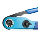Daniels Manufacturing Adjustable Crimp Tool for Crimp Contact 247.65mm AF8