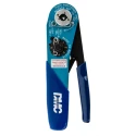 Daniels Manufacturing Crimp Tool Frame for Crimp Contact 161mm Length M22520/2-01 AFM8