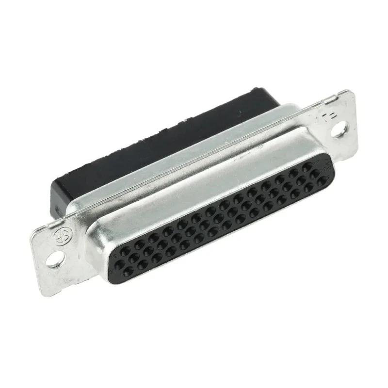 TE Connectivity AMPLIMITE HDP-22 44 Way Straight Cable D-Sub Connector with 4-40 Screw Female 1658683-1