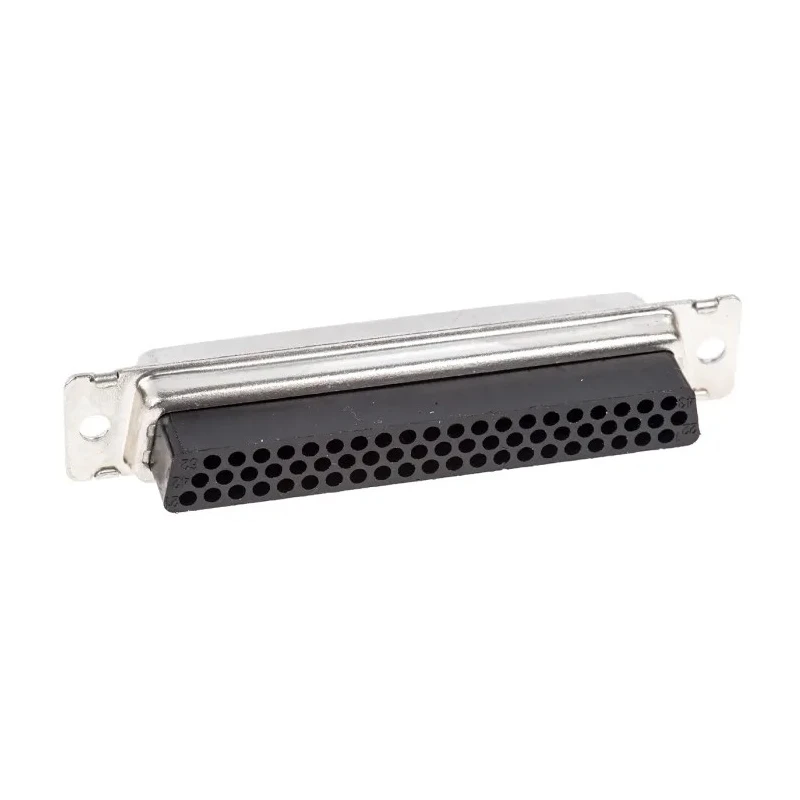 TE Connectivity AMPLIMITE HDP-22 High Density 62 Way Straight Cable D-Sub Connector Female 250V 105°C 1658684-1