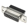 TE Connectivity AMPLIMITE HDP-22 26 Way Straight Cable D-Sub Connector Female 250V 105°C 1658682-1