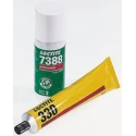 Loctite Acrylic Adhesive 330 + 7388, Structural Bonding, High Viscosity, 50ml Adhesive + 40ml Activator 230054