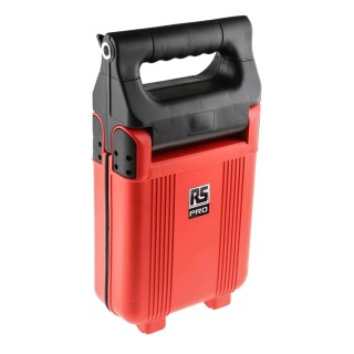 RS PRO Rechargeable LED Industrial Site Work Light 7.4V 30W 2300lm IP65 122-8899