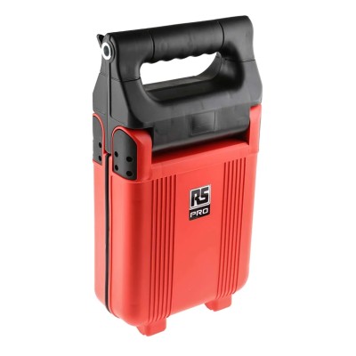 RS PRO Rechargeable LED Industrial Site Work Light 7.4V 30W 2300lm IP65 122-8899