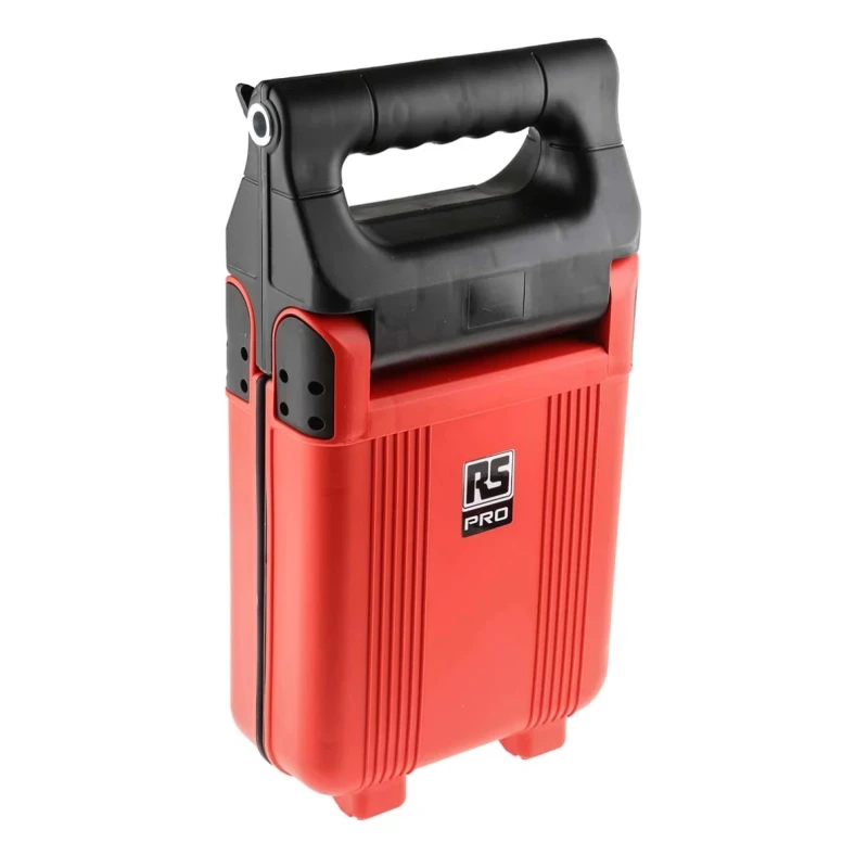 RS PRO Rechargeable LED Industrial Site Work Light 7.4V 30W 2300lm IP65 122-8899