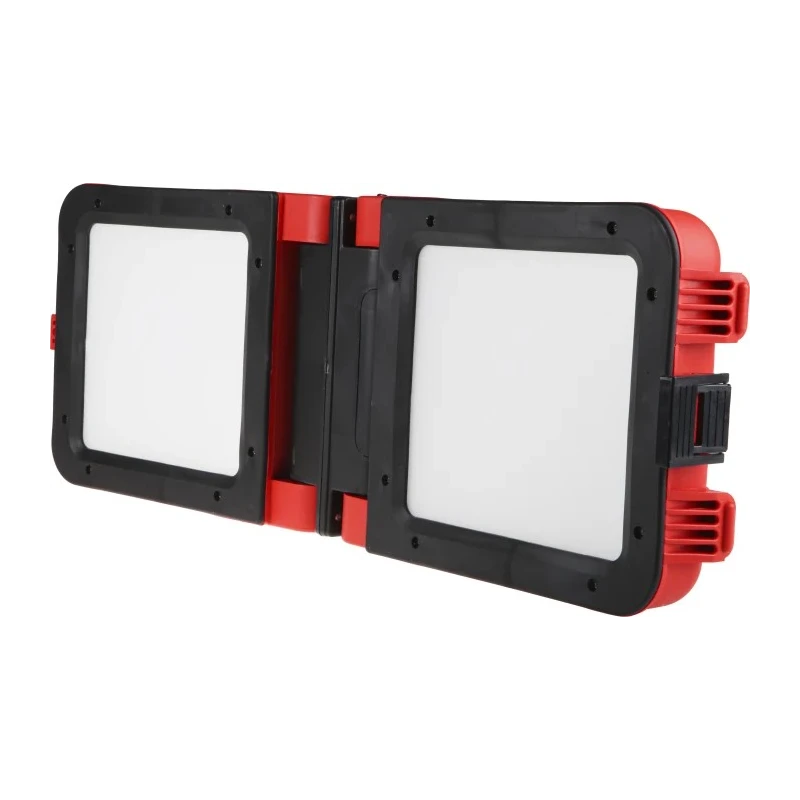 RS PRO Rechargeable LED Industrial Site Work Light 7.4V 30W 2300lm IP65 122-8899