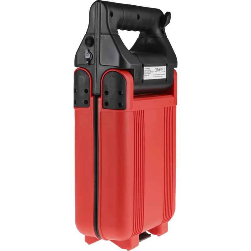 RS PRO Rechargeable LED Industrial Site Work Light 7.4V 30W 2300lm IP65 122-8899