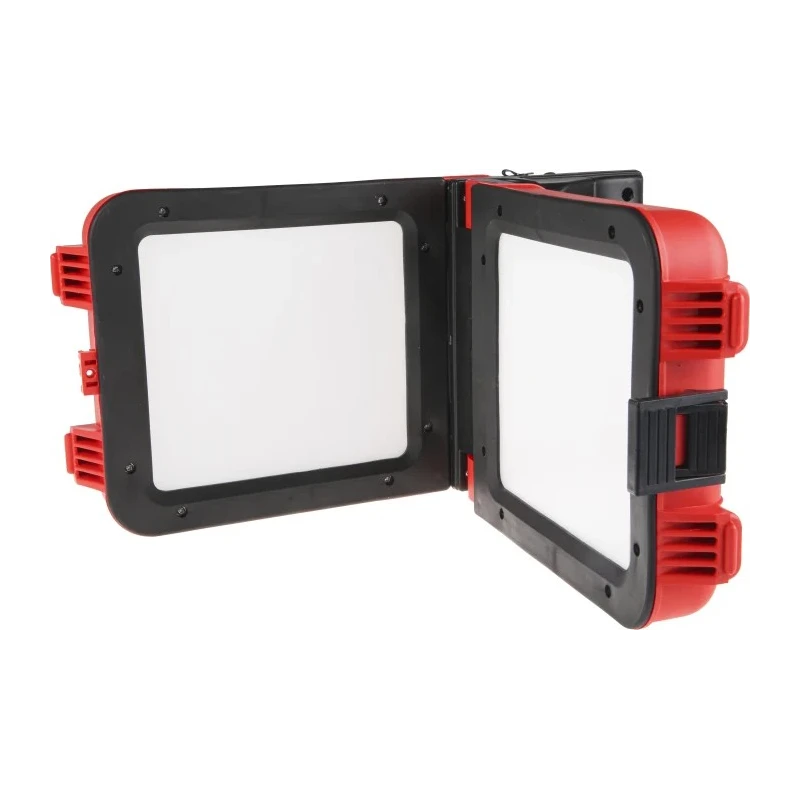RS PRO Rechargeable LED Industrial Site Work Light 7.4V 30W 2300lm IP65 122-8899