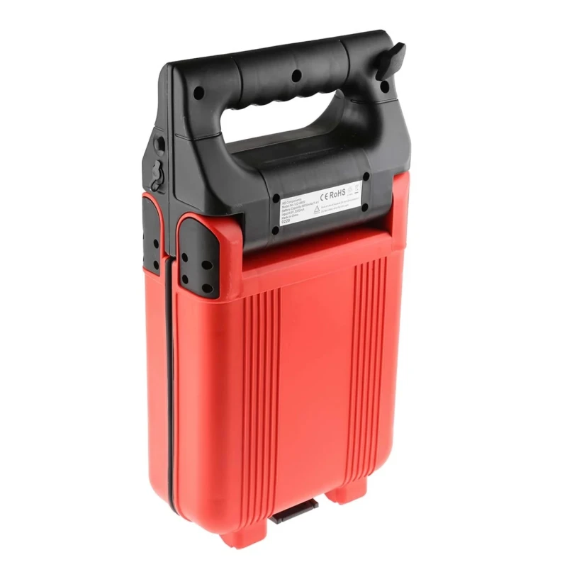 RS PRO Rechargeable LED Industrial Site Work Light 7.4V 30W 2300lm IP65 122-8899
