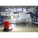 RS PRO Rechargeable LED Industrial Site Work Light 7.4V 30W 2300lm IP65 122-8899