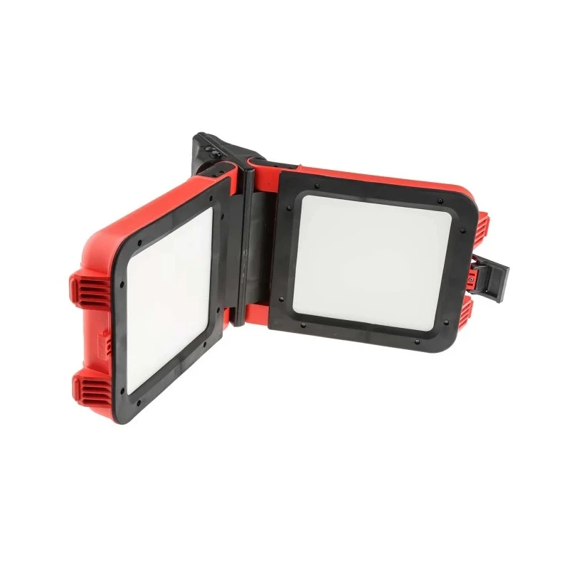 RS PRO Rechargeable LED Industrial Site Work Light 7.4V 30W 2300lm IP65 122-8899