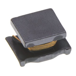 Murata Wirewound Surface Mount Inductor 27 μH ±10% 300 mA 1812 Package with Ferrite Core LQH43MN270K03L