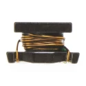 Murata Wirewound Surface Mount Inductor 27 μH ±10% 300 mA 1812 Package with Ferrite Core LQH43MN270K03L