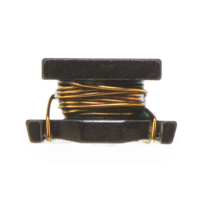 Murata Wirewound Surface Mount Inductor 27 μH ±10% 300 mA 1812 Package with Ferrite Core LQH43MN270K03L