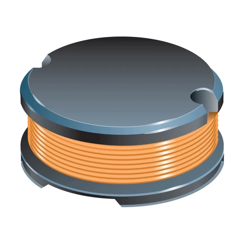 Bourns Wirewound Surface Mount Inductor 1 mH ±10% 110 mA Idc Ferrite Core 0503 Package SDR0503