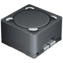 Bourns 1208 Shielded Wirewound Surface Mount Inductor with Ferrite Core 15μH ±20% 4 A Idc SRR1208