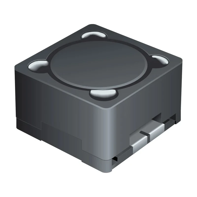 Bourns 1208 Shielded Wirewound Surface Mount Inductor with Ferrite Core 15μH ±20% 4 A Idc SRR1208
