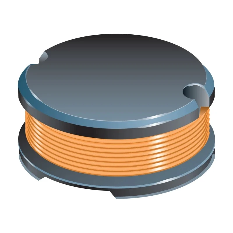 Bourns Wirewound Surface Mount Inductor 470 μH ±10% 130 mA 0403 Package with Ferrite Core SDR0403