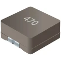 Bourns 6540 Shielded Wirewound Surface Mount Inductor 4.7 μH ±20% 6A IDC Powdered Iron Core SRP6540