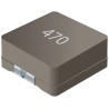 Bourns 6540 Shielded Wirewound Surface Mount Inductor 4.7 μH ±20% 6A IDC Powdered Iron Core SRP6540