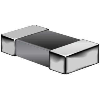Bourns 252009 Shielded Multilayer Surface Mount Inductor 2.2 μH ±10% 1.3A Ferrite Core CVH252009