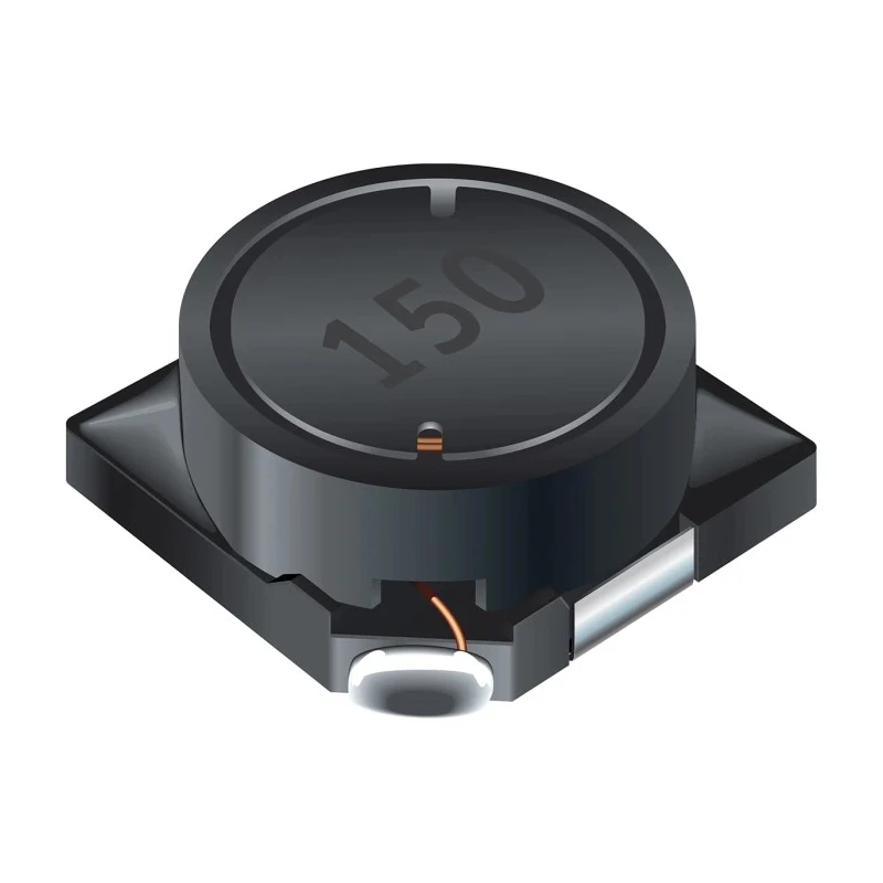 Bourns 7032 Shielded Wirewound Surface Mount Inductor, Ferrite Core, 4.7μH ±20% 2A IDC Q:16 SRR7032