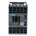 Siemens Contactor Relay 0.8V dc 1.1V dc Coil 10A 24V dc 2 NO/2 NC 690V ac 3RH2122-2BB40