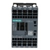 Siemens Contactor Relay 0.8V dc 1.1V dc Coil 10A 24V dc 2 NO/2 NC 690V ac 3RH2122-2BB40