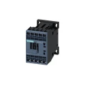 Siemens Contactor Relay 0.8V dc 1.1V dc Coil 10A 24V dc 2 NO/2 NC 690V ac 3RH2122-2BB40