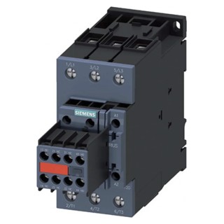 Siemens 3RT2 Series 3-Pole Contactor, 230V AC Coil, 50A, 22 kW, 3 NO, 690V AC 3RT2036-1AP04-3MA0
