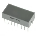 Broadcom Light Bar LED Display Yellow 70mcd HLMP-2785-EF000