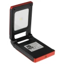 RS PRO Rechargeable LED Industrial Site Work Light 7.4V 10W 1000 lm IP65 122-8897