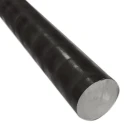 RS PRO Phosphor Bronze Metal Rod 31.75 mm Diameter 330.2 mm Length 420 N/mm² Tensile Strength 120 HB Hardness 47 110-084