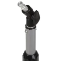 RS PRO Tripod Accessory for RS PRO LED Work Lights, Height 1.4m, Iron Stainless Steel Finish 122-8901