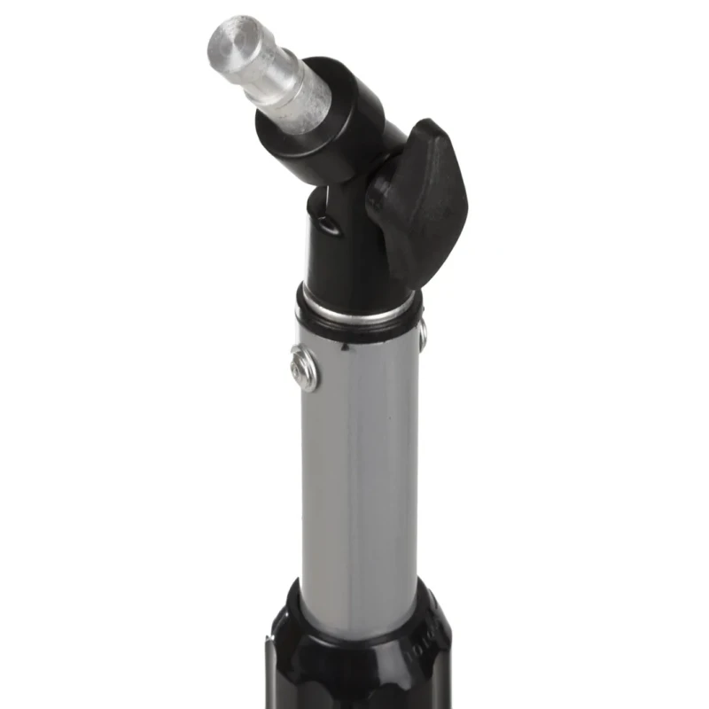 RS PRO Tripod Accessory for RS PRO LED Work Lights, Height 1.4m, Iron Stainless Steel Finish 122-8901