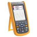 Fluke 40 MHz Bandwidth 2 Channel Digital Handheld Oscilloscope 5.7 in TFT Colour Display FLUKE-125B/UK/S