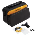 Fluke 40 MHz Bandwidth 2 Channel Digital Handheld Oscilloscope 5.7 in TFT Colour Display FLUKE-125B/UK/S