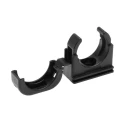 Kopex Nickel Thread Conduit Fitting 25 mm Nominal Size M5 Nylon 12 Black IP68 BEH Series 7TCA297120R0415 BEH05
