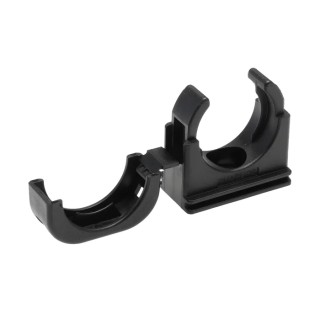 Kopex Nickel Thread Conduit Fitting 25 mm Nominal Size M5 Nylon 12 Black IP68 BEH Series 7TCA297120R0415 BEH05