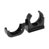 Kopex Nickel Thread Conduit Fitting 25 mm Nominal Size M5 Nylon 12 Black IP68 BEH Series 7TCA297120R0415 BEH05