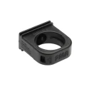 Kopex Nickel Thread Conduit Fitting 25 mm Nominal Size M5 Nylon 12 Black IP68 BEH Series 7TCA297120R0415 BEH05