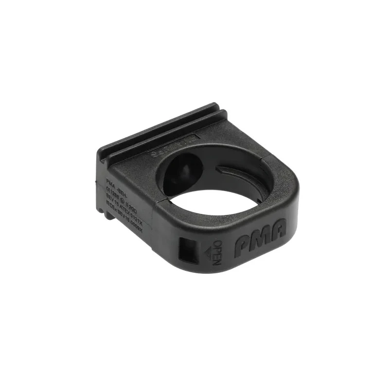Kopex Nickel Thread Conduit Fitting 25 mm Nominal Size M5 Nylon 12 Black IP68 BEH Series 7TCA297120R0415 BEH05