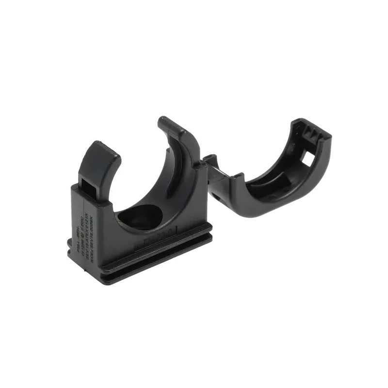 Kopex Nickel Thread Conduit Fitting 25 mm Nominal Size M5 Nylon 12 Black IP68 BEH Series 7TCA297120R0415 BEH05