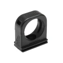 Kopex Nickel Thread Conduit Fitting 25 mm Nominal Size M5 Nylon 12 Black IP68 BEH Series 7TCA297120R0415 BEH05