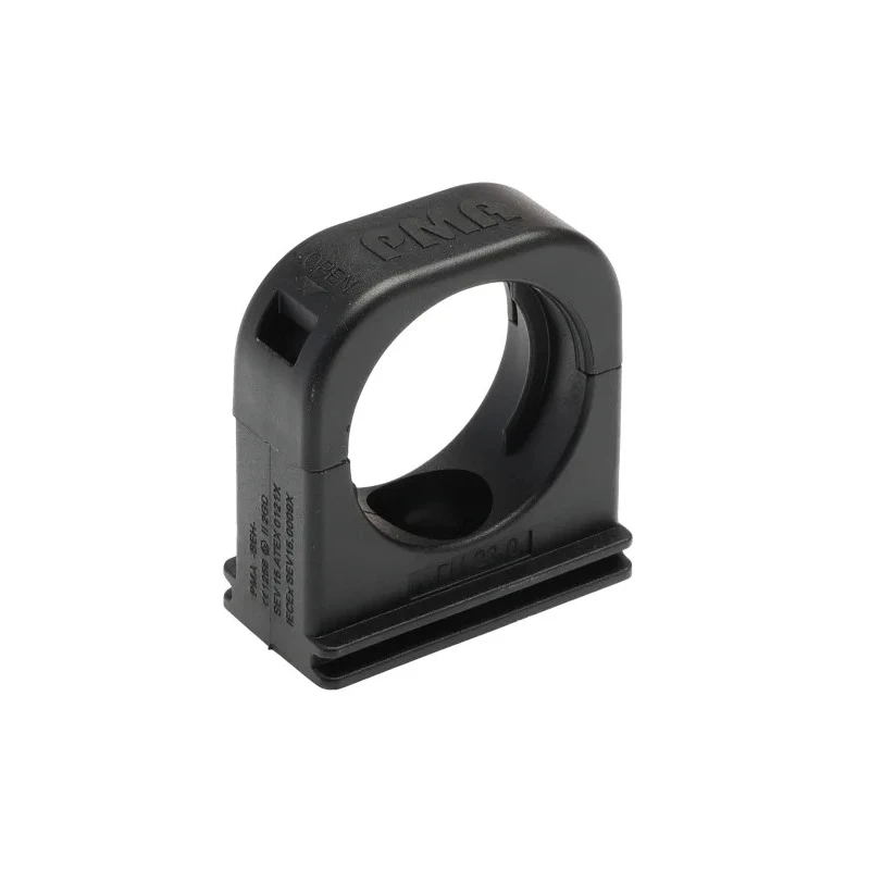 Kopex Nickel Thread Conduit Fitting 25 mm Nominal Size M5 Nylon 12 Black IP68 BEH Series 7TCA297120R0415 BEH05