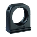 Kopex Conduit Clip Nickel Thread Conduit Fitting 40 mm Nominal Size Nylon 12, Black IP68 BEH07 7TCA297120R0417 BEH07