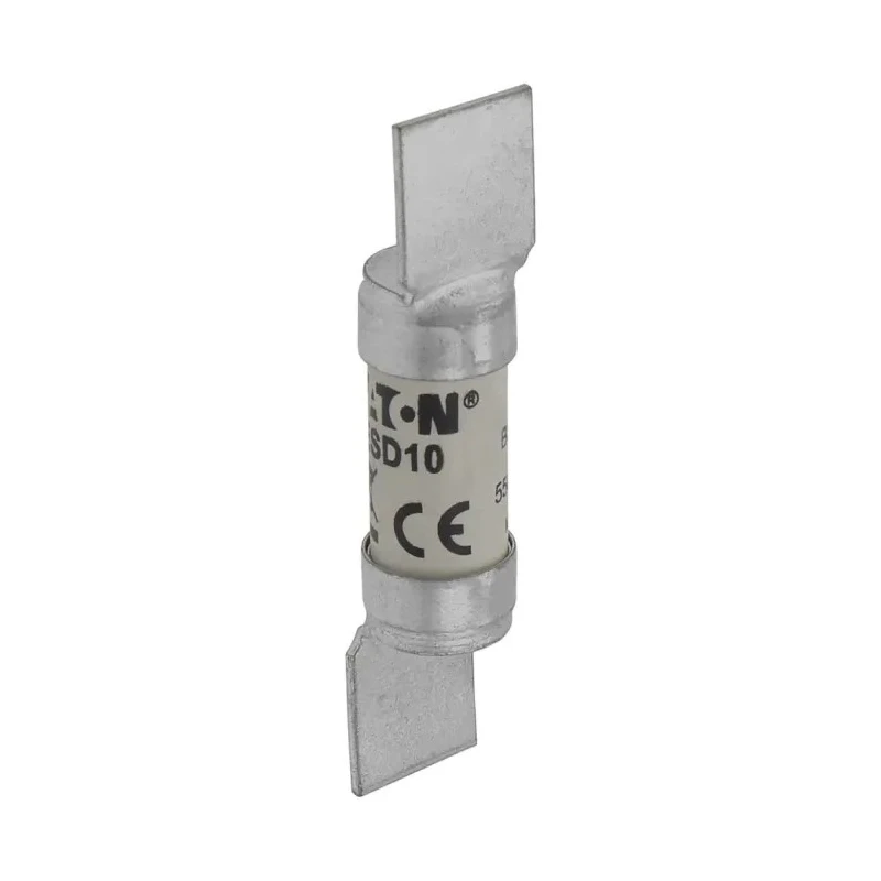 Eaton British Standard Fuse 50A 415V AC Industrial HRC Fuse F2 67mm ESD50